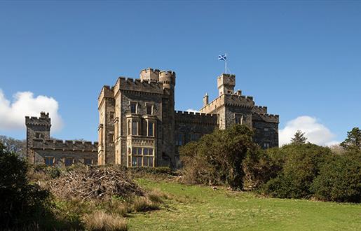 Lews Castle and Museum