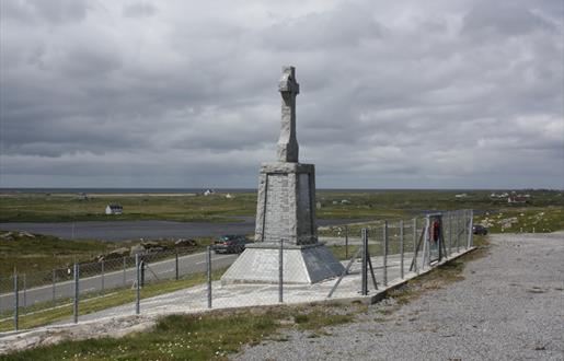 South Uist War Memorial