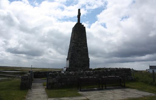 Benbecula War Memorial