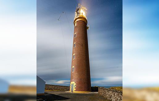 7. Butt of Lewis Lighthouse