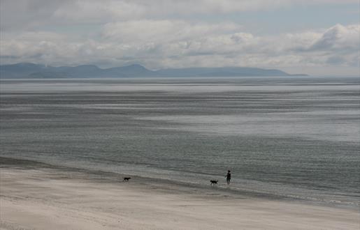 Daliburgh Machair & Beach