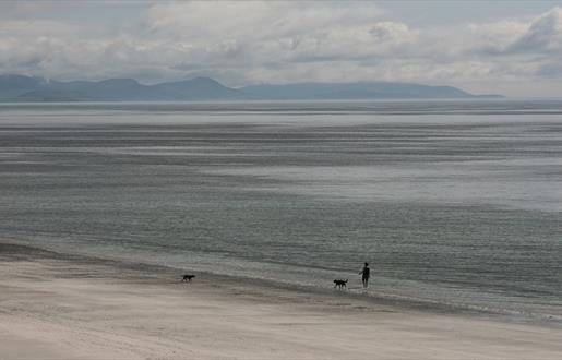 Daliburgh Beach