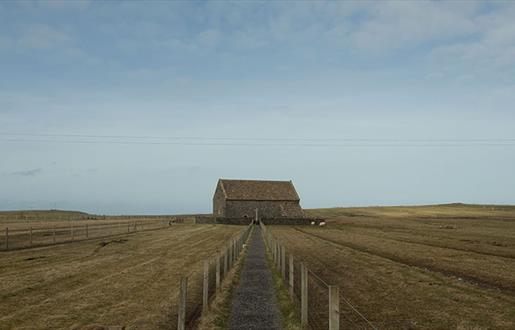 8. St Moluag’s Church