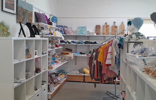 Uist Craft Producers Shop