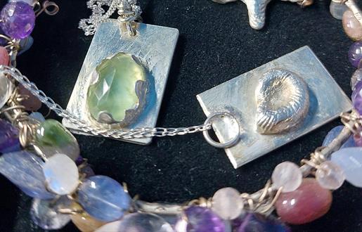 Designs on Benbecula jewels