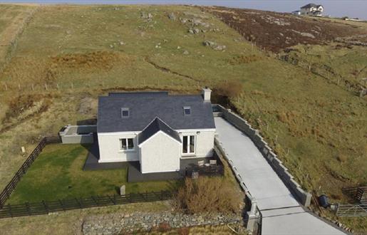 Carloway Self Catering house
