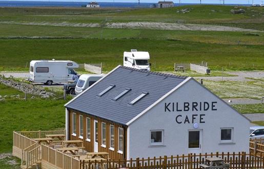 Eat Drink Hebrides - Kilbride Cafe