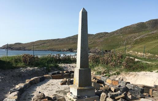 Annie Jane Monument