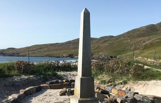Annie Jane Monument