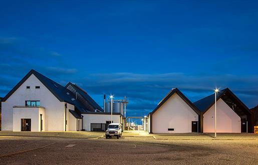 13. Isle of Harris Distillery