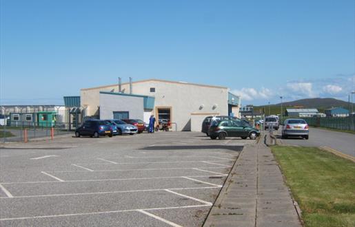 Airports - Benbecula Airport