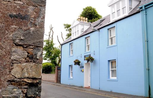 Exterior of Stornoway Bed and Breakfast