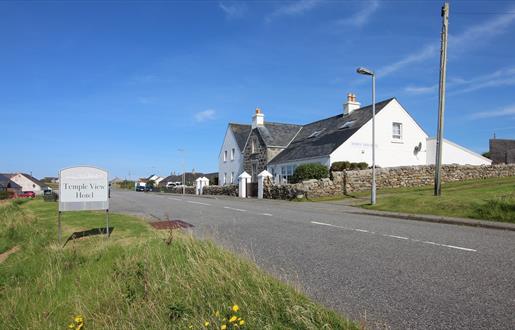 Temple View Hotel