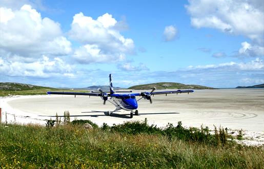 Barra airport