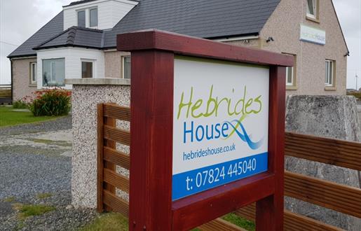 Hebrides House