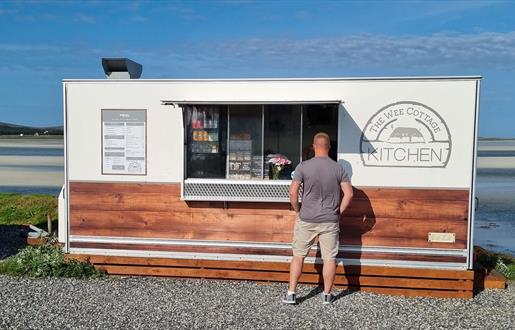 Eat Drink Hebrides - The Wee Cottage Kitchen