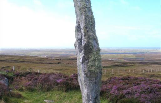 An Carra Standing Stone