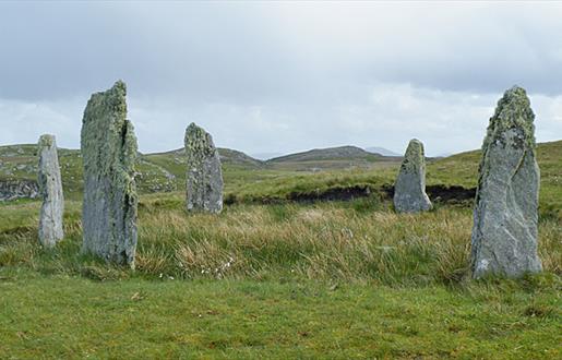 Calanais IV (Ceann Thulabhaig)