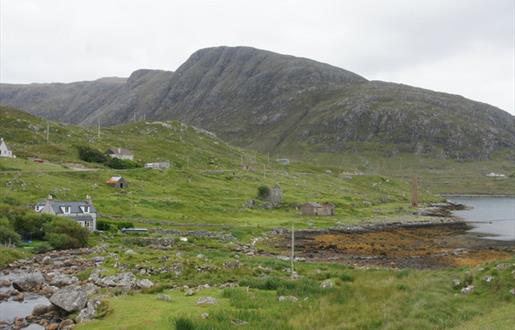 Bunavoneader Whaling Station