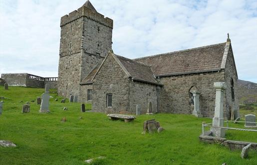 St Clements Church (Tur Chliamainn)