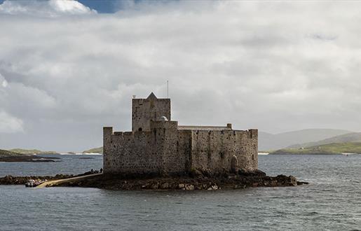 29. Kisimul Castle