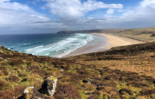 Traigh Mhor, Tolsta, Isle of Lewis