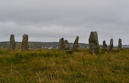 Calanais III (Cnoc Fhillibhir Bheag)