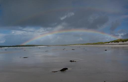 Ormiclate Beach & Machair