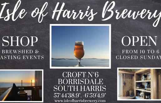 Isle of Harris Brewery