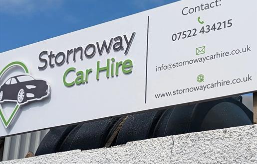 Stornoway Car Hire