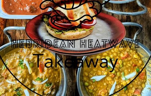 Hebridean Heatwave Takeaway
