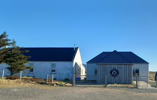 Grimsay Community Association (GCA) - Heritage Centre