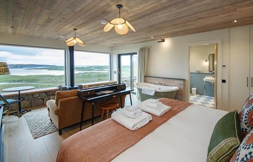 Uig Sands Rooms Luxury Apartment