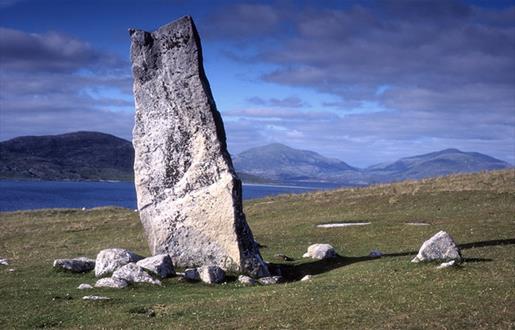 Macleod Standing Stone (Clach Macleoid)