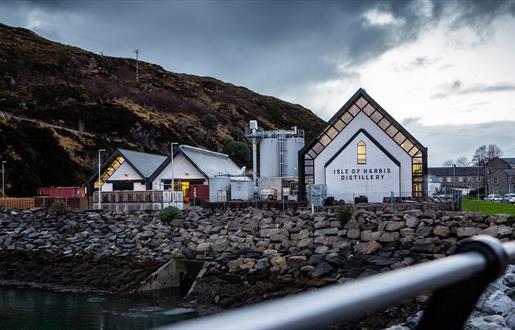 Isle of Harris Distillery