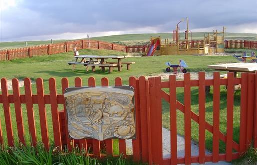 Eoropie Dunes Playpark