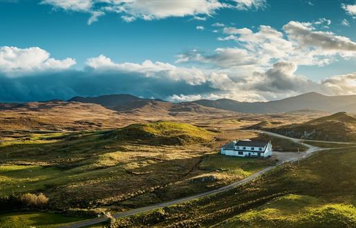 Loch Erisort House