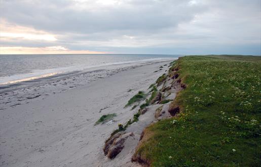 Askernish Beach & Machair