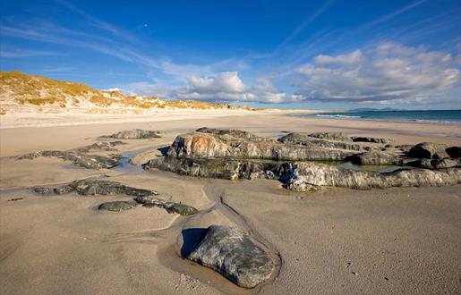 Balranald RSPB Nature Reserve