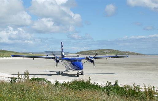 Airports - Barra Airport