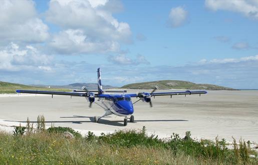 Airports - Barra Airport