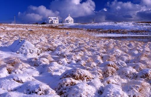 Benbecula Church of Scotland