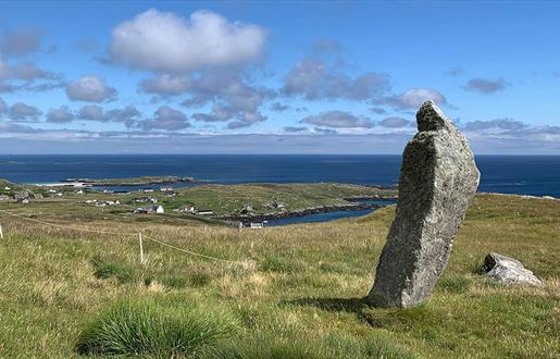 Brevig Standing Stone