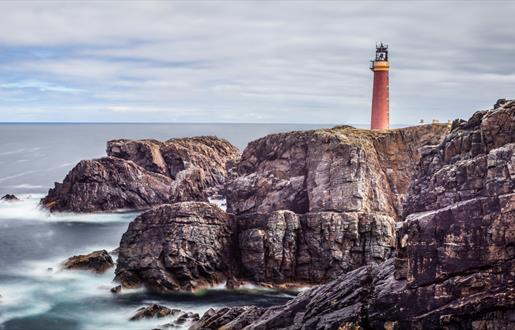 Butt of Lewis lighthouse