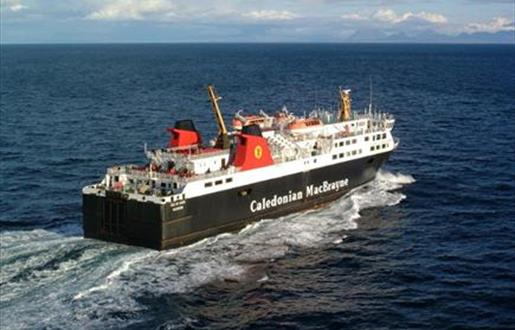 Lochmaddy Ferry Port