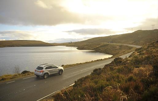 Car Hire Hebrides