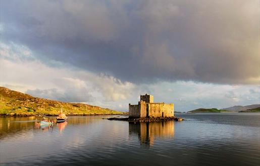 Kisimul Castle