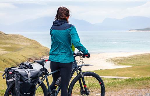 Harris: Horgabost beach