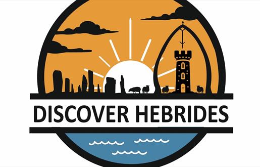 Discover Hebrides logo