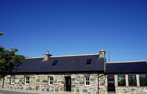 Creagan Glas Cottage